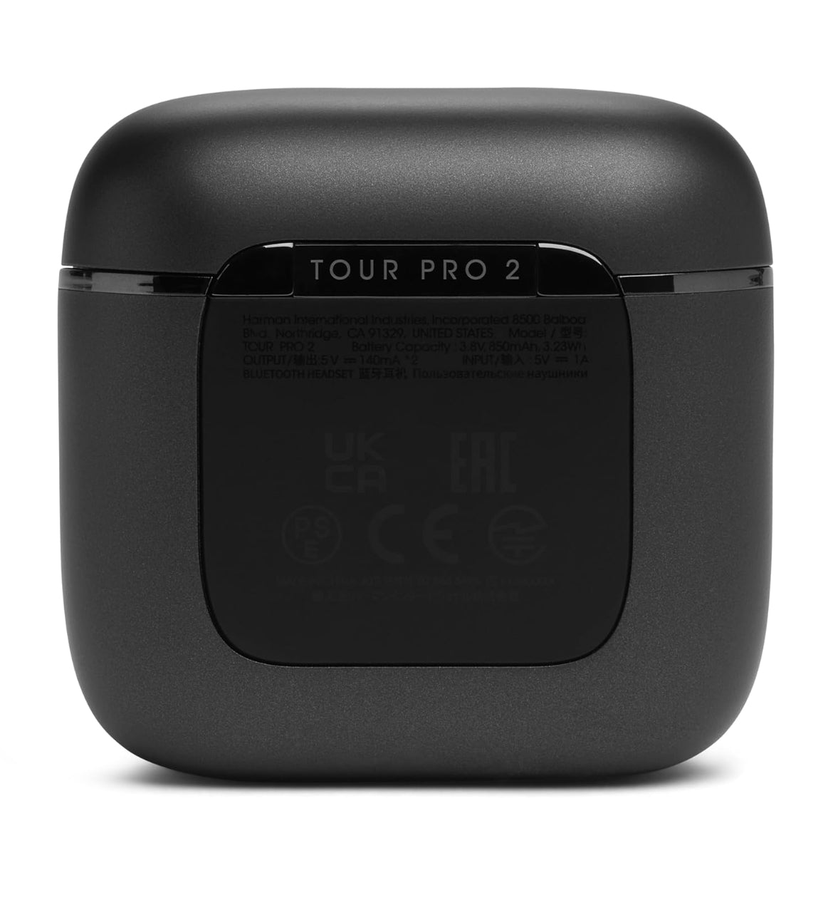 JBL Tour Pro 2 auriculares inalámbricos Bluetooth