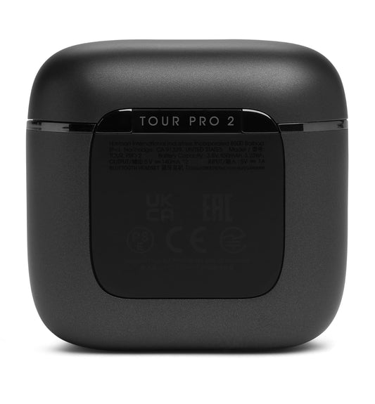 JBL Tour Pro 2 auriculares inalámbricos Bluetooth
