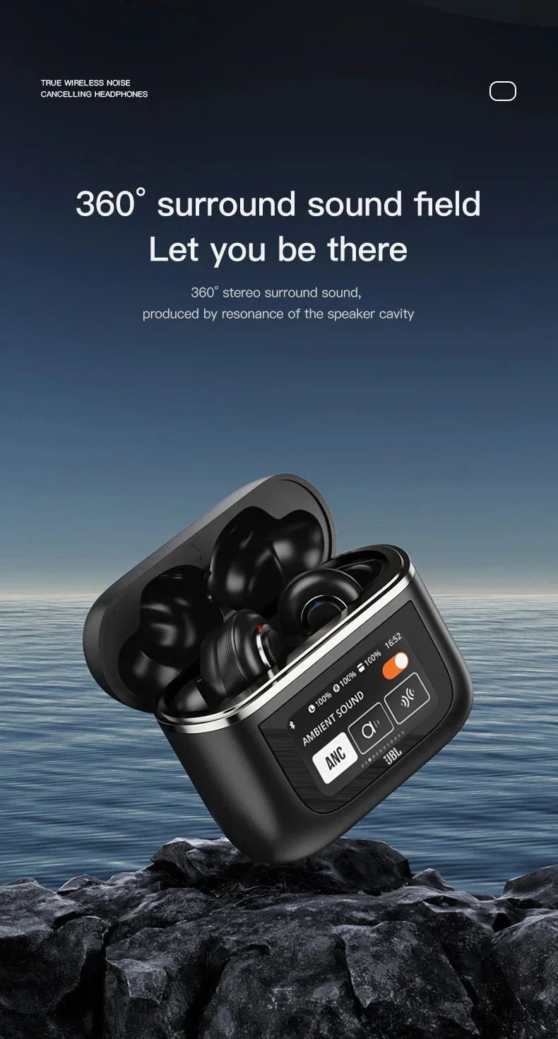 JBL Tour Pro 2 auriculares inalámbricos Bluetooth
