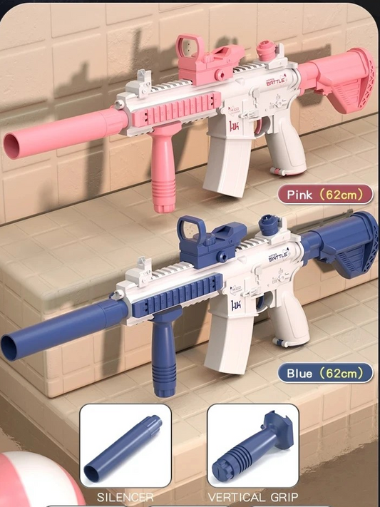 WATER GUN TOY M416