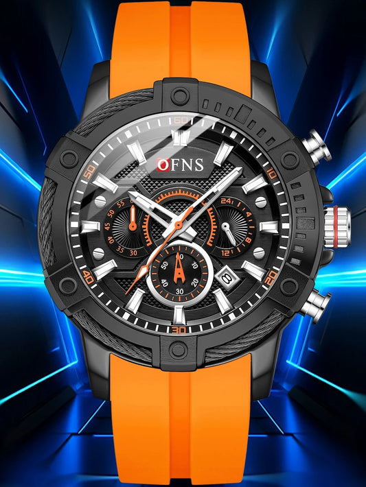 Reloj de cuarzo MF-OFNS 8037