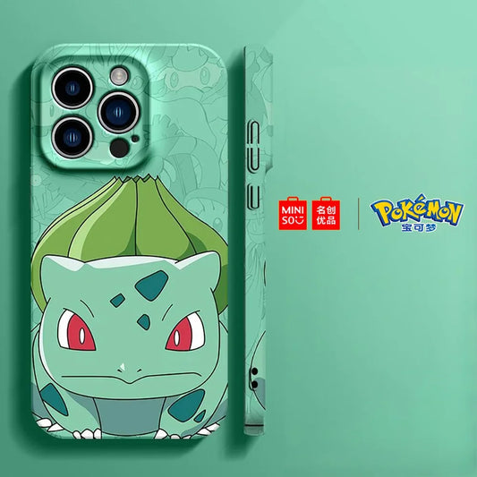 Pokemon funda de teléfono