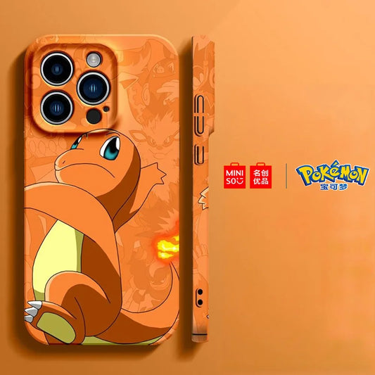 Pokemon funda de teléfono
