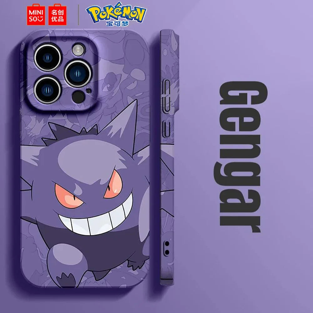 Pokemon funda de teléfono