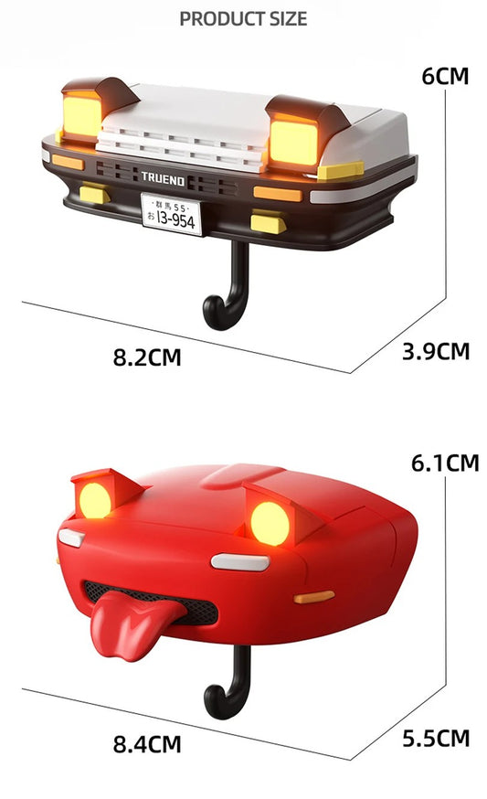 AE86 llavero para faro de coche