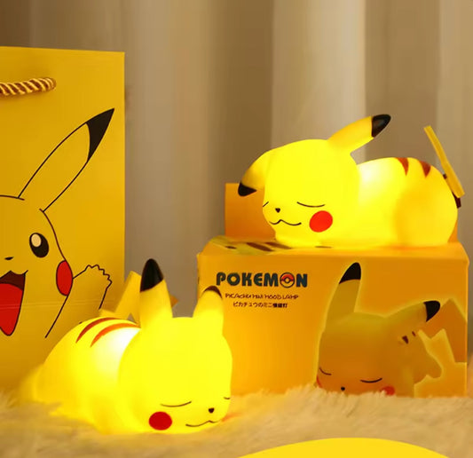 RANDOM PIKACHU NIGHT LAMP