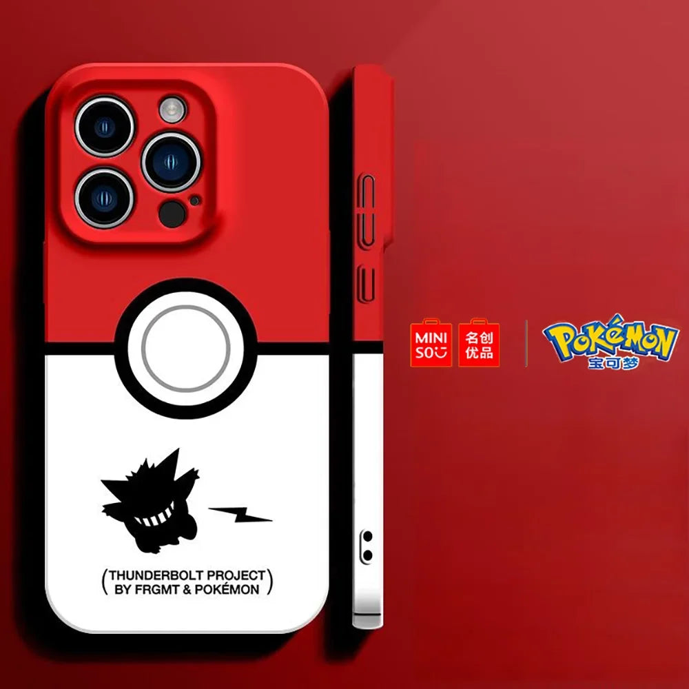 Pokemon funda de teléfono