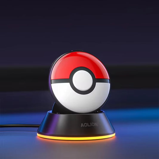 Pokeball Base de carga magnética Usb C