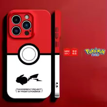 Pokemon funda de teléfono